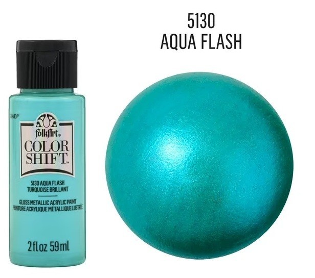 Folkart Color Shift Paint Colors 2 oz Bottle New READ DESCRIPTION for deals!