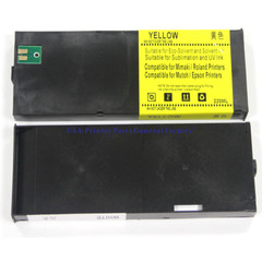 ECO-UV Ink Cartridge For Roland LEF-300 LEC-330 LEC-540 LEF-20 LEF-12 LEJ-640