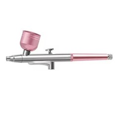 1pc Portable Airbrush Spray Gun 0.3mm Nozzle for Model Cake Car Painting – NEW