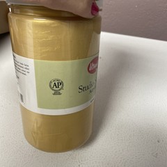Utrecht Studio Series Gold Acrylic Paint Medium Body 1 Quart 32 Fl Oz USED