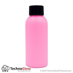 Glow in the Dark Paint, Bright Cotton Candy – UV Reactive Luminescent Paint