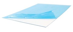 3 PCS Printmaking Plates Clear 8×12 Inch Monoprinting Art Craft Tools Supply