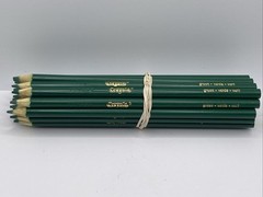 (20) Crayola Colored Pencils (green) BULK