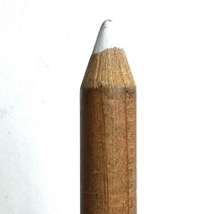 Faber Castell Pitt Pastel Pencil White Soft 1121-101 Germany