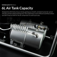 Gaahleri Apex Force Series GTX-778 Air Compressor {FREE shipping}