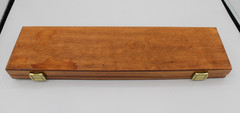 Escoda Reserva Kolinsky-Tajmyr Sable Brushes, Long Handle – Set of 6 – Great