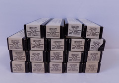Craftint Artists’ Charcoal Lot of 19 boxes – Cleveland Ohio Vintage Art Supplies