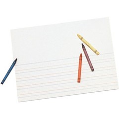 Pacon 2423 Multi-program Picture Story Paper 500 Sheets 12″x9″