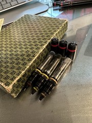 Vintage Rotring Technical Pen Lot – Rapidograph / Isograph / Micronorm
