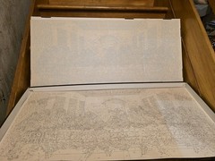 Vintage Craft Master Paint by Number Da Vinci The Last Supper In Original Box