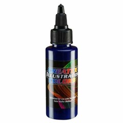 Createx Illustration Colors Airbrush Acrylic Paint, 2oz Bottle