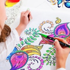 Multicolor Marker Pen Set – Waterproof Acrylic Paint Tips for Kids & DIY Crafts