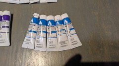 Assorted BRAND NEW Holbein Acryla Gouache