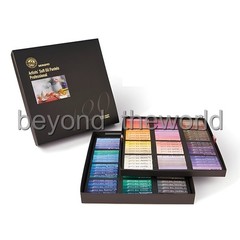 MUNGYO GALLERY ARTISTS SOFT OIL PASTEL MOPV-120P 120 Color