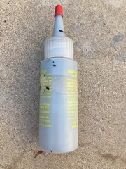 CARTOON COLOUR COMPANY Cool Gray 10 Cel-Vinyl Paint Bottle Discontinued