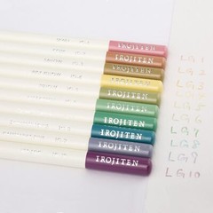 New Tombow Colored Pencil Color Dictionary Vol.2 30 Colors CI-RTB from Japan