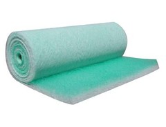 Paint Spray Booth Exhaust Filter Roll, Green, 30″ x 300ft