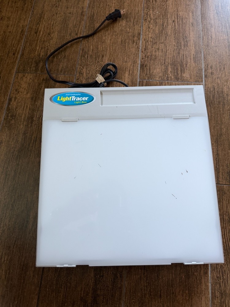 Artograph LightTracer LED Light Box 10″ x 12″ (Model 225-365) – Working