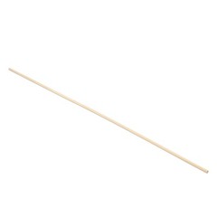 Wooden Dowel Rods 5/16 x 36 inch, Unfinished Sticks Crafts & DIY | Woodpeckers