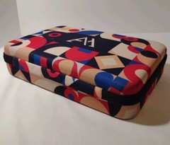 Diamond Painting Storage Case & Supplies 60 Slots Jars Diamonds Tools Trays More