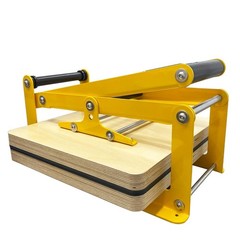 Manual Flat Press Printmaking Machine11″x11″Hand Lever Press Letterpress Machine