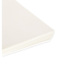 Juvale Cold Press Watercolor Paper Sheets – 8.5 x 11 in, 8.5-x-11-Inch, White