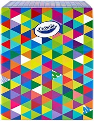 Crayola Super Tips Marker Set (150ct), 150 Count (Pack of 1), Multicolor …