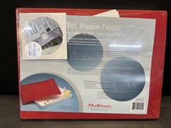 Masterson Premier Palette Sta-Wet – Large Stay Wet Palette
