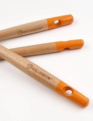 Trim Paint Brushes-5PC Round Trim Brushes,Long Handle Paint Brush Set for Window