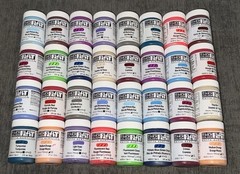 Lot of Golden So Flat Matte Acrylics 2 Fl Oz Lot of (32) ALL NEW!! SHIPS FREE!!