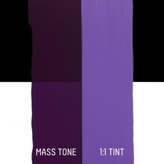 Liquitex BASICS Acrylic Paint, 118ml 4 Fl Oz (Pack of 1), Dioxazine Purple