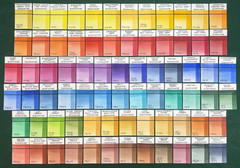 Schmincke Horadam Aquarell Watercolor Paints, 74 Colors, 15 ml Tubes