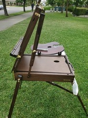 AtWorth Portable French Art Easle
