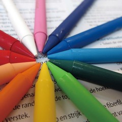 Coupy Pencil Single Color JFY Rose #46 Yes Green