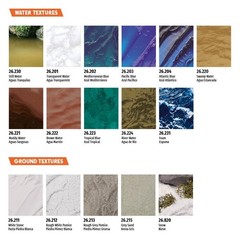 Vallejo – Diorama FX Earth Textures | Dark 6.78 Fl Oz (Pack of 1), Brown