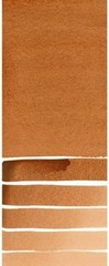 Extra Fine Watercolor 15ml Paint Tube, Burnt Sienna, 0.5 Fl Oz Pack of 1