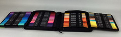 Dual Tip Marker Pen Set Calligraphy Adult Coloring Double Head Colored Pens 120+