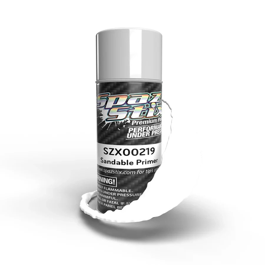 Spaz Stix Aerosol Paint 3.5oz Assorted Colors