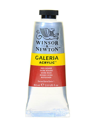 Winsor & Newton Galeria Flow Formula Acrylic Colours – [PACK OF 4]