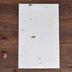 100 Sheets Chinese Letter Rice Xuan Paper Painting Calligraphy Handmade Paper