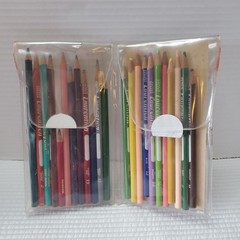 17 Laurentien Colored Pencils Sharpened Original Package Faber Castell Canada