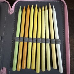 Cretacolor Aqua Monolith Water-Soluble Color Pencil 72 Set Case Lyra Rembrandt