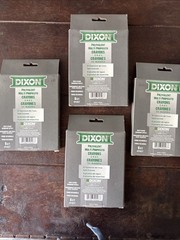 Dixon Lumber Crayons Multipack Waterproof 6 + Bonus Extra Pink New Sealed 4 pack