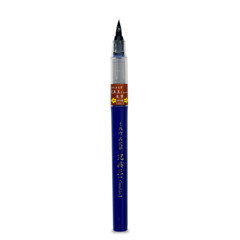 KURETAKE Bimoji Cambio Large Bristle Brush Tip Pen water based pigment ink