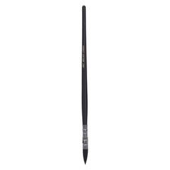 Nylon Hair Watercolor Brush Mop Paint Brush Black No.1