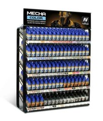 Brand New Vallejo Mecha Colour Paints – Multiple Colors