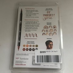 Tombow Dual Brush Pen Portrait Set – 10 Pack
