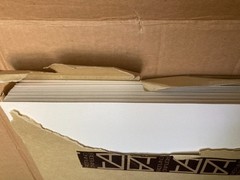 Lot of Vintage Fabriano 5 watercolor paper, Cold Press 90#, 120 sheets brand new