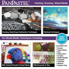 PanPastel Ultra Soft Artist Pastel, Red Iron Oxide Kitchen
