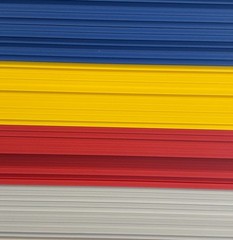 Sintra PVC Foam Board Plastic Sheet – 6mm (1/4″) thick – Assorted Sizes & Colors